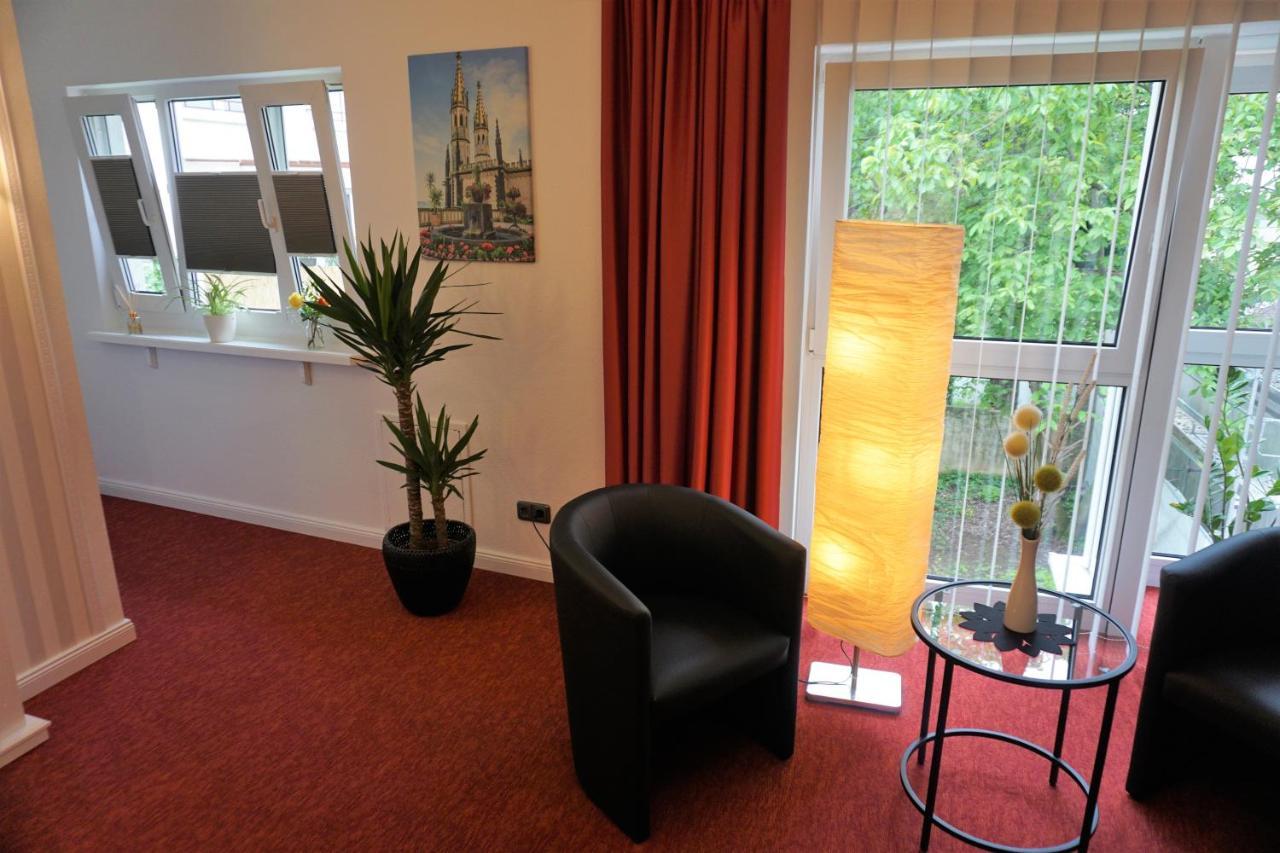 Hotel Jan Van Werth Koblenz  Exterior foto
