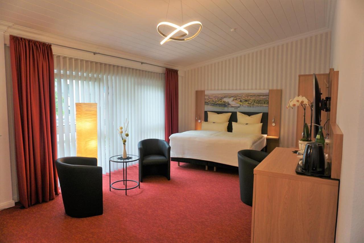 Hotel Jan Van Werth Koblenz  Exterior foto