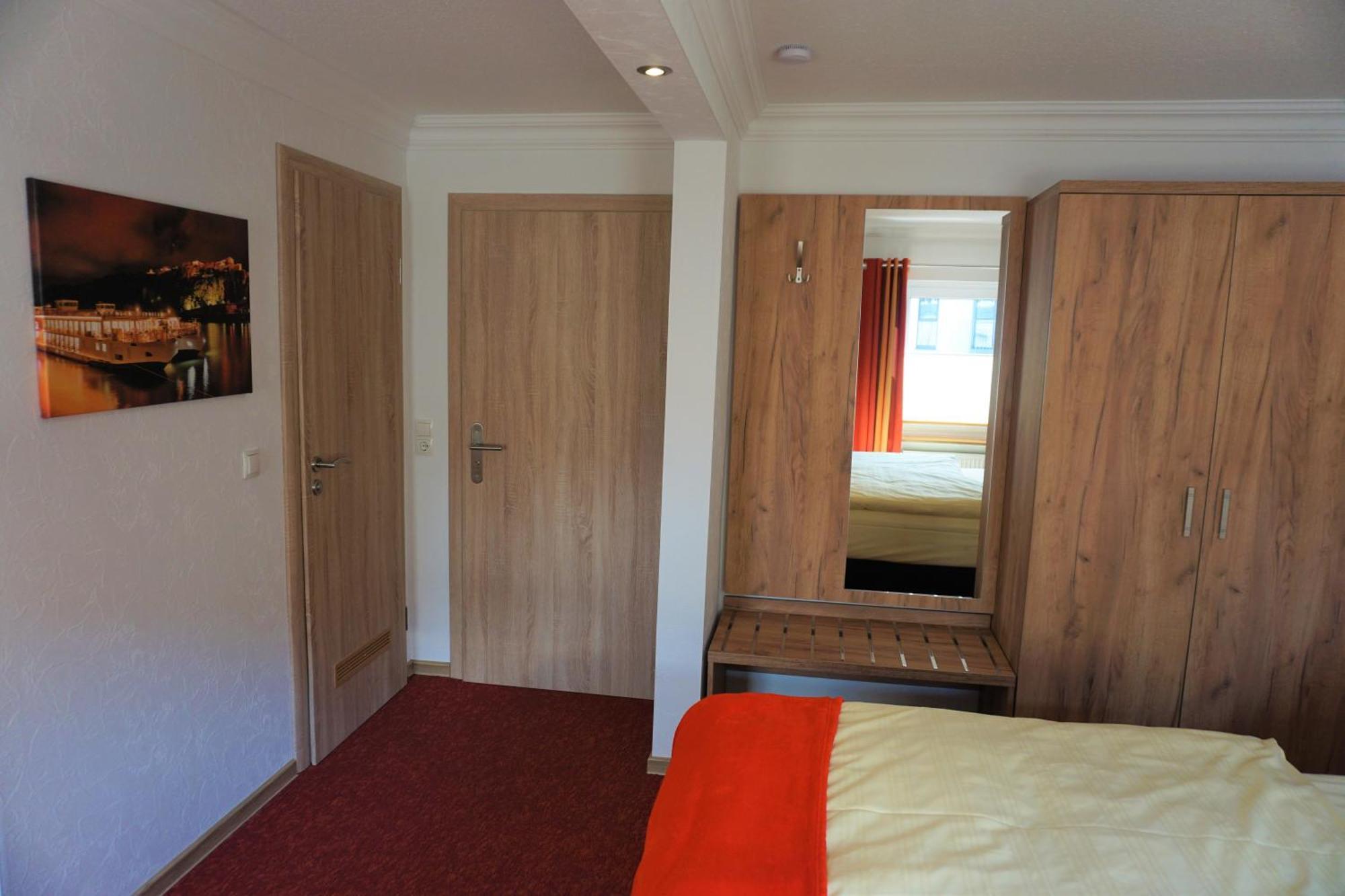 Hotel Jan Van Werth Koblenz  Cameră foto