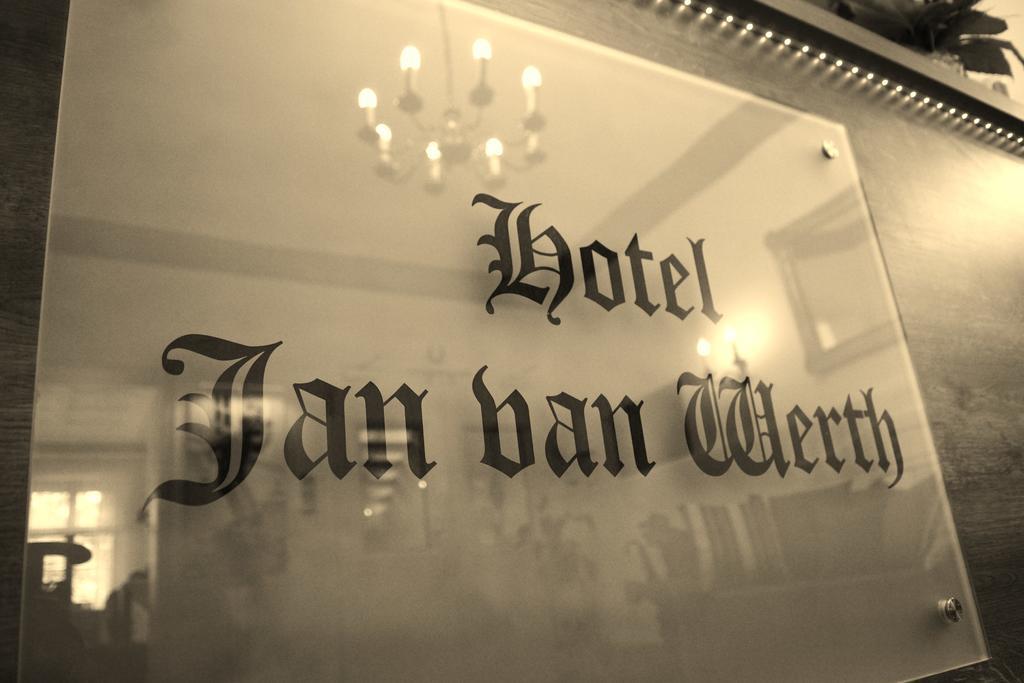 Hotel Jan Van Werth Koblenz  Exterior foto