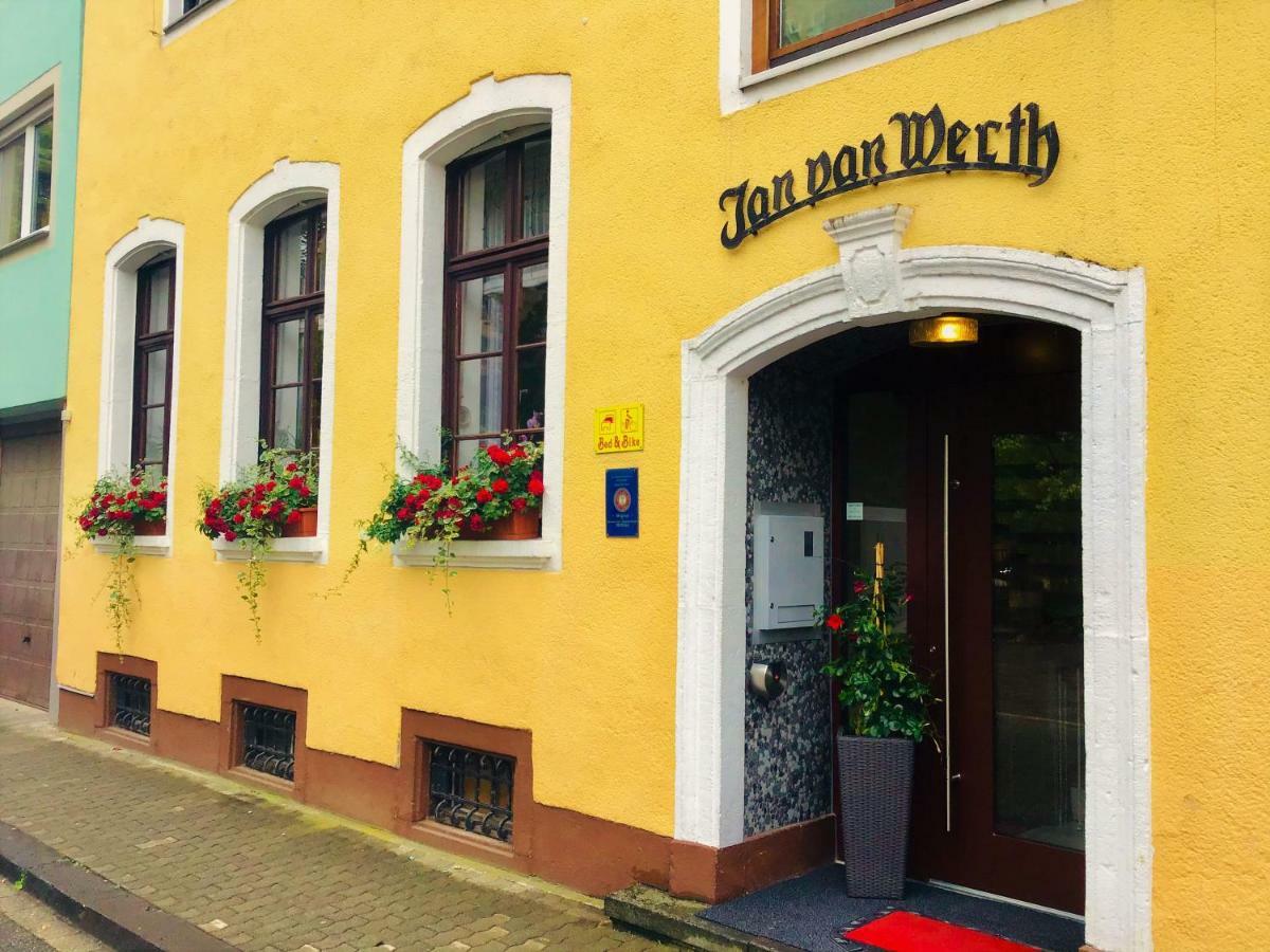 Hotel Jan Van Werth Koblenz  Exterior foto